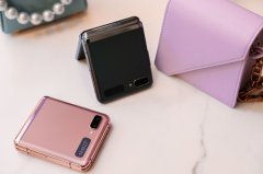 绽放5G和时尚之美，三星Galaxy Z Flip 5G品鉴会落地广州